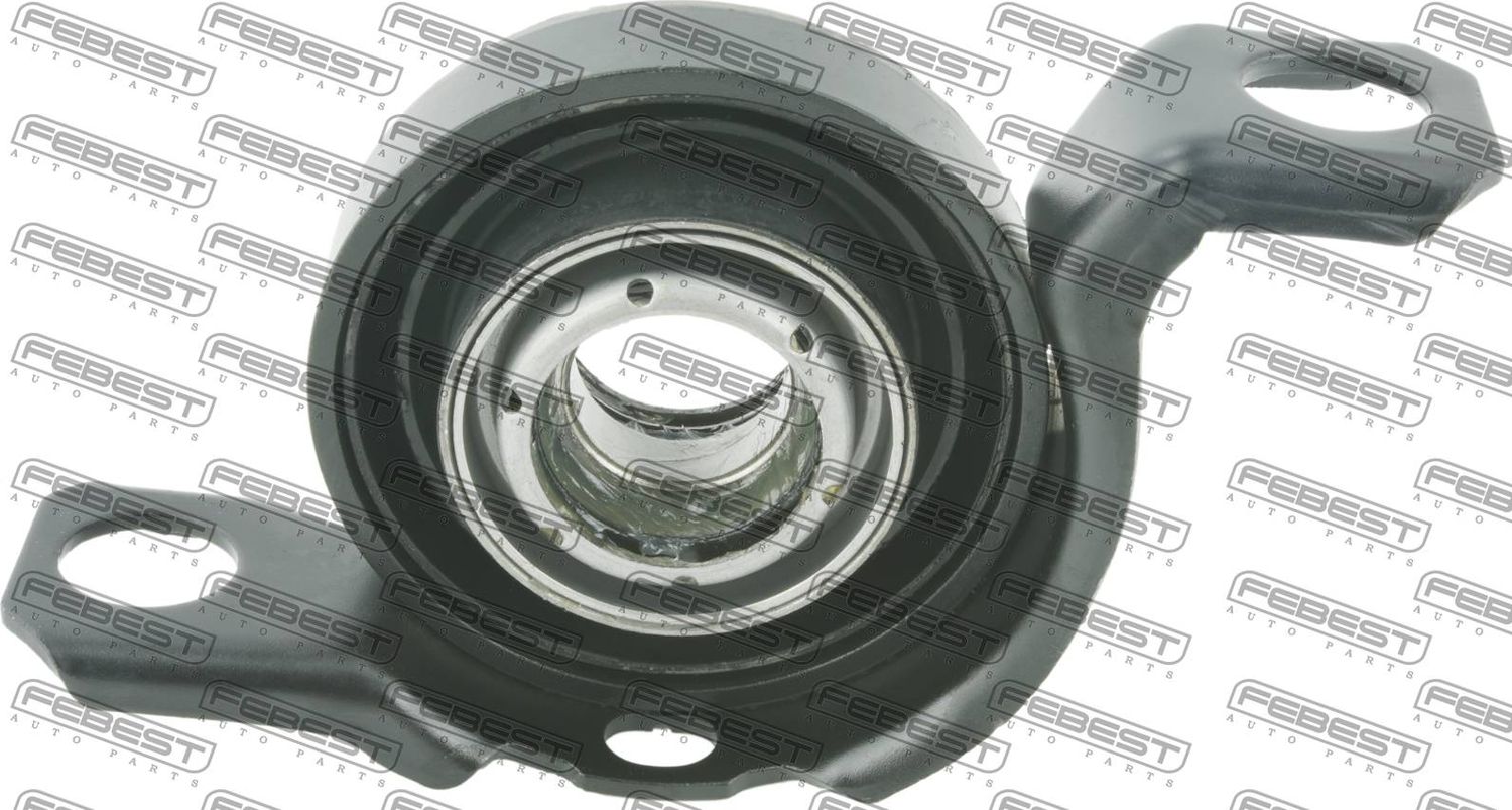 Подвесной подшипник карданного вала Febest. Артикул MCB-CU4W