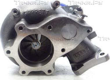 Турбина (турбокомпрессор) Garrett Original Spare part для DAF XF 95 1997-2002. Артикул 452281-5018S