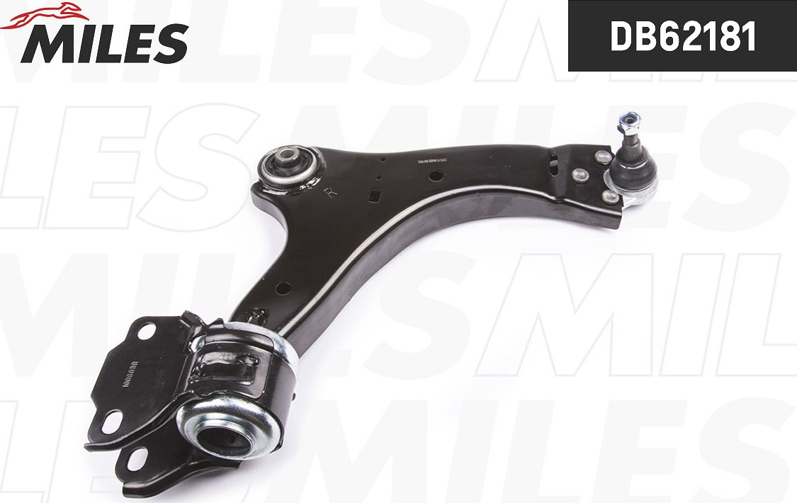 Поперечный рычаг передней подвески Miles (Листовая сталь). Артикул DB62181