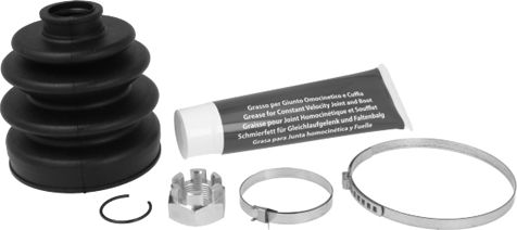 Пыльник ШРУСа наружный Metelli передний для Hyundai Santa Fe I 2001-2006. Артикул 13-0373