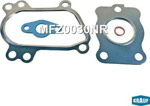 Комплект прокладок турбокомпрессора Krauf. Артикул MFZ0030NR
