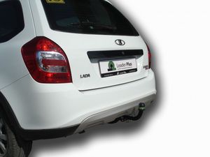 Фаркоп Лидер-Плюс для Datsun on-DO 2014-2020. Артикул VAZ-22A