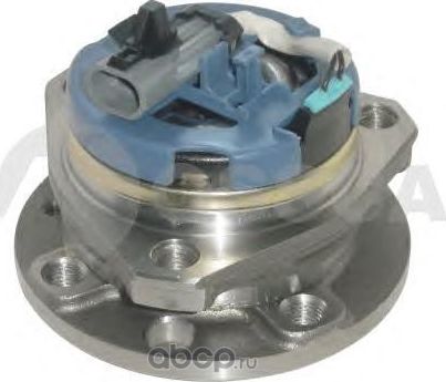 Ступица колеса OSSCA передняя правая/левая для Opel Astra G 1998-2009. Артикул 01542