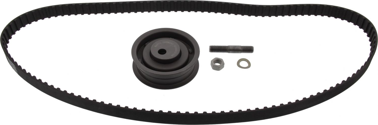 Ремень ГРМ с роликами (комплект) MAPCO. Артикул 23801