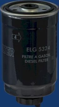 Топливный фильтр MecaFilter. Артикул ELG5324