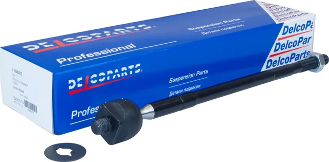 ТЯГА РУЛЕВАЯ (Delcoparts). Артикул 19381073