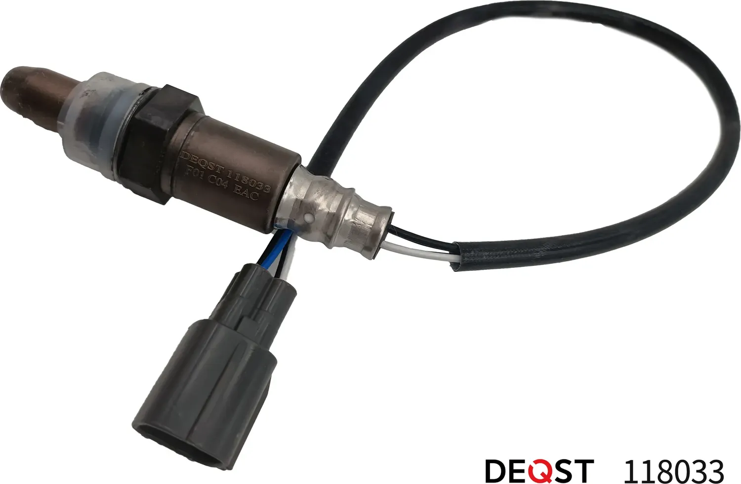 Датчик кислорода TOYOTA HIGHLANDER II 07- 3.5 (Deqst). Артикул 118033