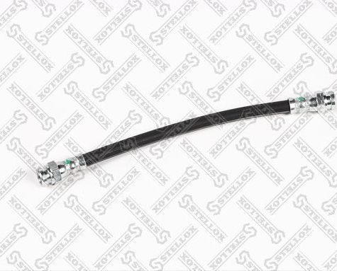 Тормозной шланг Stellox задний для Mitsubishi Sapporo II 1987-1990. Артикул 27-00195-SX