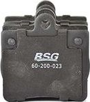 Тормозные колодки BSG. Артикул BSG 60-200-023