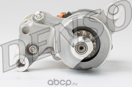 Стартер Audi A4/A5/A6/Q5 3,0TFSI (Denso) Denso. Артикул DSN1204