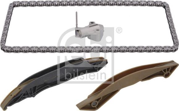 Цепь ГРМ Febi Bilstein Basic Short Kit для Opel Astra K 2019-2026. Артикул 186567