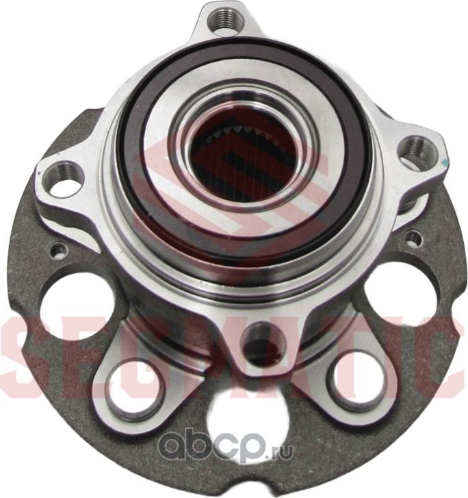 СТУПИЦА задняя AWD Haval F7 18-, F7x 19 (Segmatic). Артикул SGWH30204411