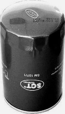 Масляный фильтр SCT-Germany. Артикул SM 107/1