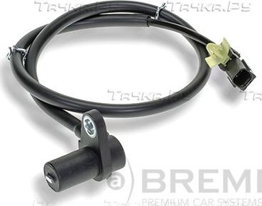 Датчик ABS Bremi. Артикул 51286