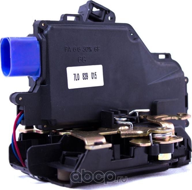 Замок двери VAG. Артикул 7L0839015D