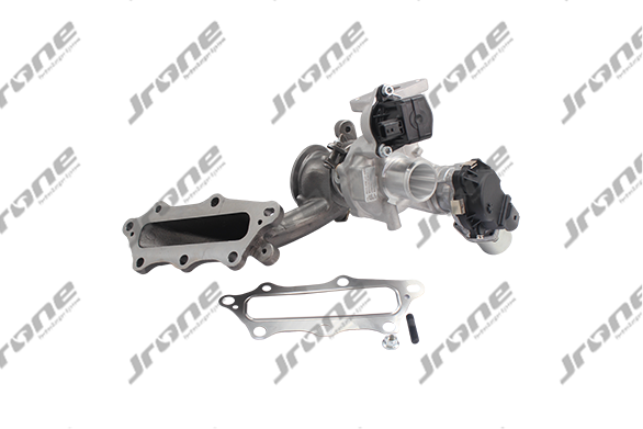 Турбина (турбокомпрессор) Jrone. Артикул 8G10-40M-J31