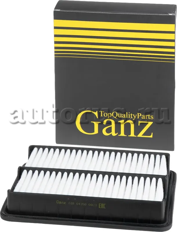Фильтр воздушный (Ganz). Артикул GIR04350