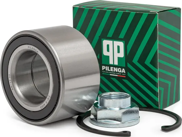 PILENGA Подшипник ступицы  FORD FIESTA c 2008  MAZDA 2 c 2007 Pilenga. Артикул pw-p4083