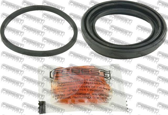 Ремкомплект тормозного суппорта Febest. Артикул 2675-RAPF