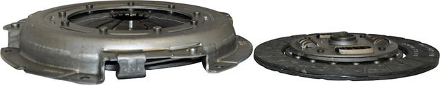 Сцепление (комплект) JP Group для Daewoo Lanos 1997-2008. Артикул 1230407110