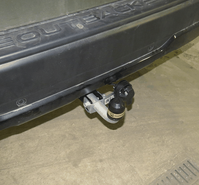 Фаркоп Мотодор для Subaru Outback VI 2021-2026. Артикул 92204-A