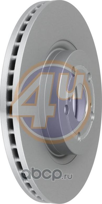 ДИСК ТОРМОЗНОЙ ПЕР TOYOTA AVENSIS Station wagon (_T25_) 2003/04-2008/11 (295X26) (4U). Артикул 4UBD0426