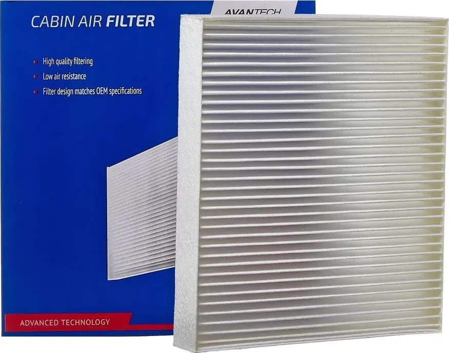 Фильтр салонный (Avantech). Артикул CF0608