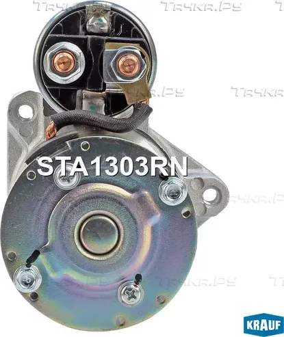 Стартер Krauf Krauf. Артикул STA1303RN