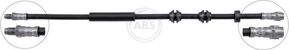 Тормозной шланг ABS. Артикул SL 1160