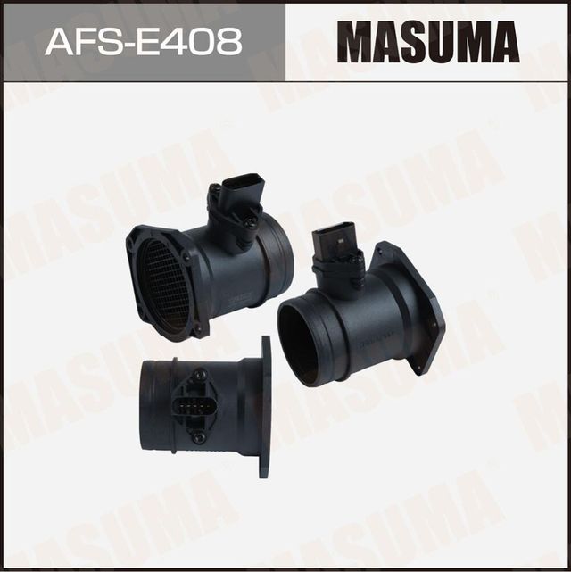 Датчик массового расхода воздуха MASUMA AUDI A4 00-04. Артикул AFSE408