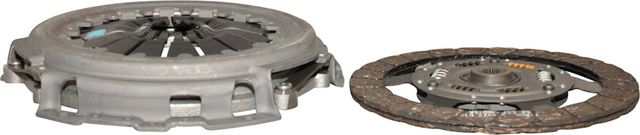 Сцепление (комплект) JP Group для Mazda 2 I (DY) 2003-2007. Артикул 1530404010