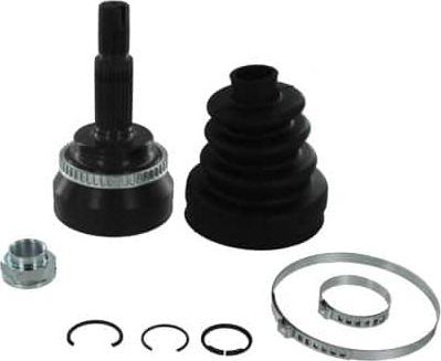 Шрус наружный (граната) SKF передний правый для Toyota Avensis II 2003-2008. Артикул VKJA 3515