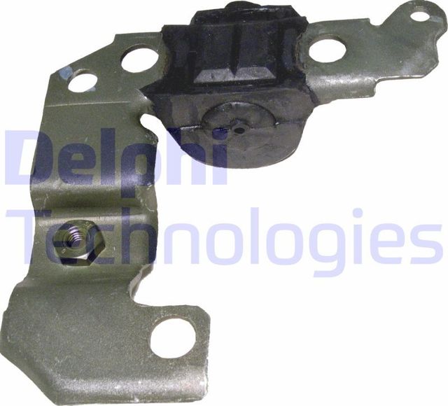 Сайлентблок переднего рычага подвески Delphi задний левый нижний для Fiat Palio I 1996-2001. Артикул TD423W