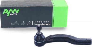 Рулевой наконечник L TOYOTA AURIS 07- COROLLA (_E15_) 06- PRIUS (ZVW30_) 09 (Aywiparts). Артикул AW1310154L