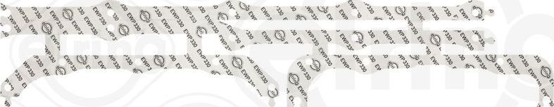 Прокладка маслянного поддона двигателя Elring. Артикул 200.081