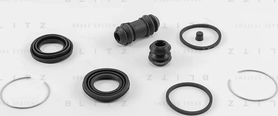 Ремкомплект суппорта (Blitz). Артикул BR0354