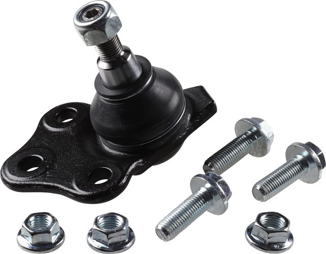 Шаровая опора JP Group передняя правая/левая для Dacia Duster I 2010-2018. Артикул 5140300100