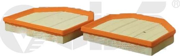 Воздушный фильтр Vika для BMW 2 F22 2018-2026. Артикул K11799101