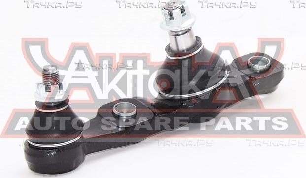 Шаровая опора Asva передняя левая нижняя для Toyota Mark X II 2009-2026. Артикул 0120-GSE20DL