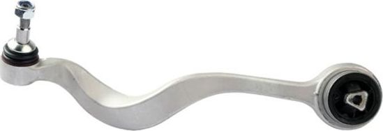 Поперечный рычаг передней подвески CTR (сталь) передний левый нижний для BMW 5 V (E60/E61) 2001-2010. Артикул CQ1051L
