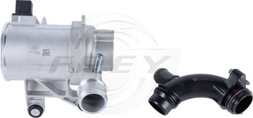 Помпа (водяной насос) Frey для Mercedes-Benz GLE II (V167) 2020-2026. Артикул 723024901