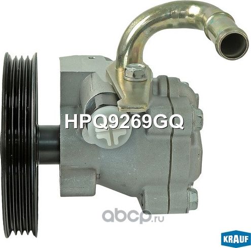Насос гидроусилителя руля Krauf. Артикул HPQ9269GQ