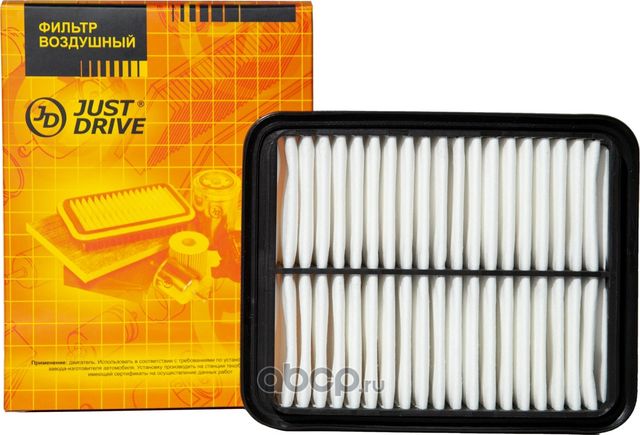 Фильтр воздушный (Just Drive). Артикул JDA0139