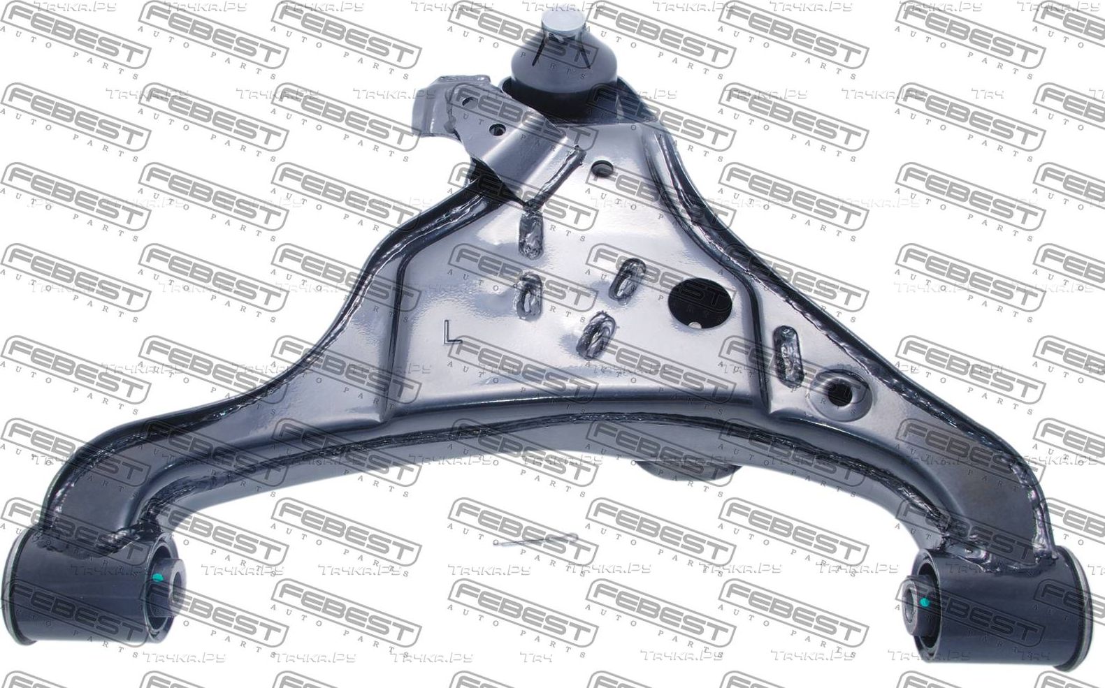 Поперечный рычаг Febest передний левый нижний для Infiniti M IV 2010-2013. Артикул 0224-R51LL