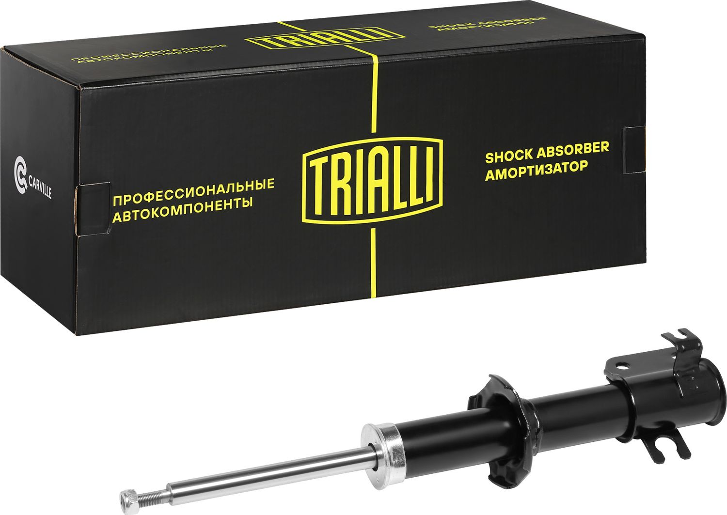 Амортизатор Trialli передний правый для Daewoo Matiz I 1998-2015. Артикул AG 05352