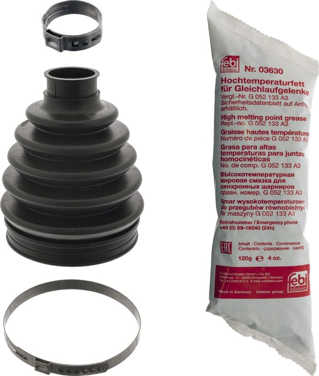 Пыльник ШРУСа наружный SWAG (термопласт). Артикул 10 94 8928