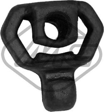 Крепление глушителя Metalcaucho. Артикул 00753