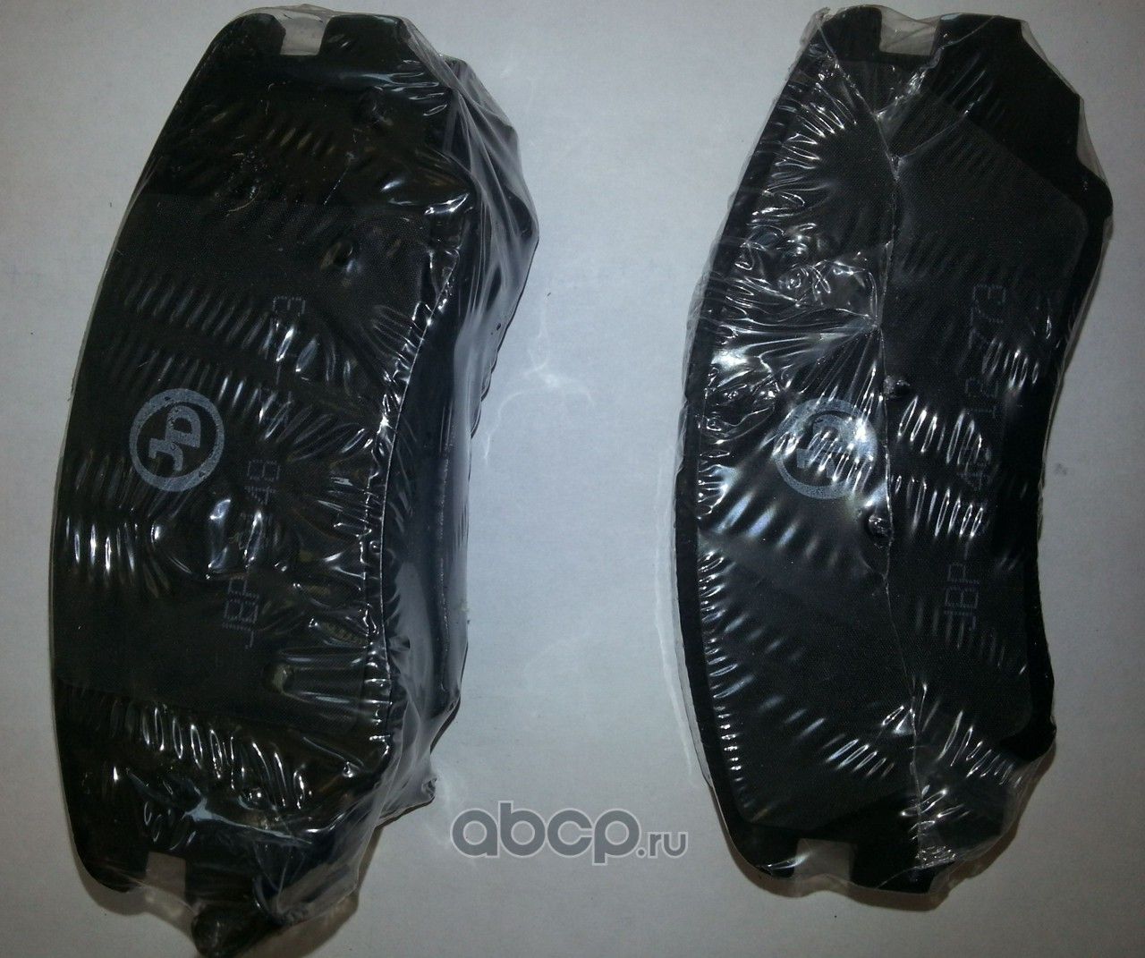 Колодки тормозные, передние D11148M (Just Drive) Just Drive. Артикул JBP0148