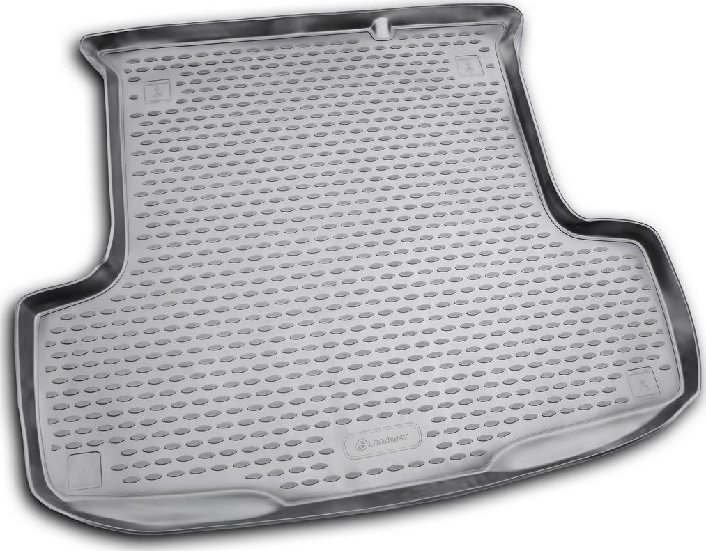 Коврик Element для багажника Fiat Linea седан 2007-2026. Артикул NLC.15.19.B10