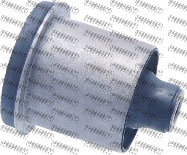 Сайлентблок задней балки Febest для Nissan Juke I 2010-2019. Артикул NAB-340